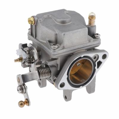 China Aluminum Alloy Carburetor Carburetor Outboard Assy 69P-14301-00 69P-14301-10 69S-14301-00 For Yamaha 25HP 30HP 2 Stroke Outboard for sale