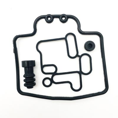 China Majesty YP250CC Rubber Carburetor Scooter Rubber Gasket Kit for sale