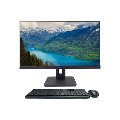 China New and Rotating USB Port Lifting Desktop Computer 23.8