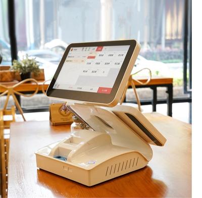 China Retail Store/Restaurant Commercial Assurance... 15.6 Inch All-in-one Android Retail Restaurant POS Systems with Free Software for sale