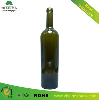 China 750ml Amber Bottle for sale