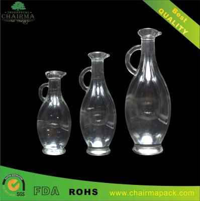 China Series Olive Glass bottle for sale