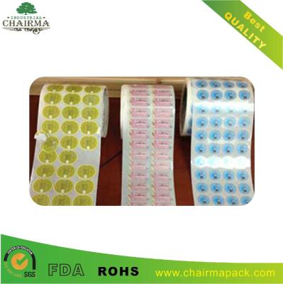 China Adhesive Label for sale