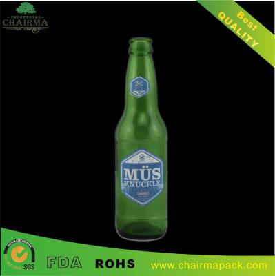 China Beer bottle Glass bottle for sale