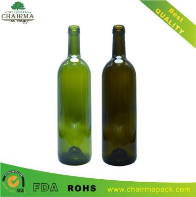 China 750ml Series wine Bottle for sale