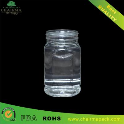 China 350ml  glass storage jar for sale