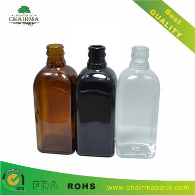 China Serial whiskey Glass bottle for sale