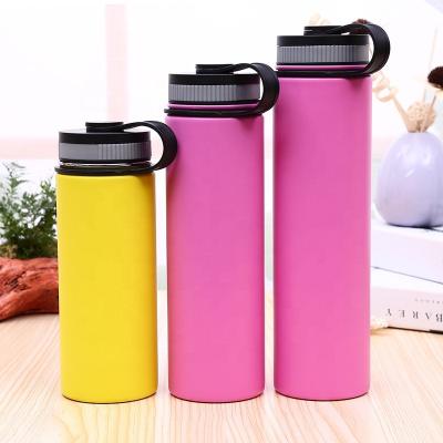 China Business 32oz/1000ml Stainless Steel Thermos Vacuum Flask Sports Water Bottle for sale