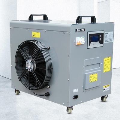 China Original Brand New PLC Free Inverter In Running Heat Pump Cooling Equipment Ice Tub For Sale ICEBATH for sale