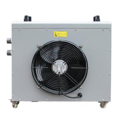 China Factory direct supply free heat pump RENU Commercial Cold Plunge ICEBATH for 300L for sale