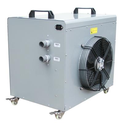 China Free factory direct cold ICEBATH heat pump plunge tank mold ultra high temperature heater for 300L for sale