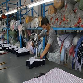 Verified China supplier - Dongguan Ziying Garment Co., Ltd.