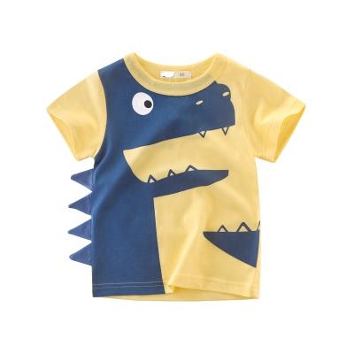 China 2020 Summer Children Clothing Boys Summer Clothes Short Sleeve T-Shirt For Baby for sale