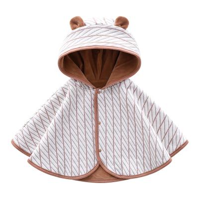 China High Quality Washable Baby Outfit With Headband Coat Luxury Baby Kids Clothing for sale