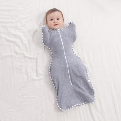 China Baby Sleep Bag Winter Antibacterial Newborn Sleepwear for sale