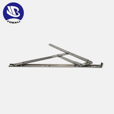 China Corrosion Resistance Factory Supplies Stainless Steel Friction Stay Adjustable Casement Window Friction Stay for sale