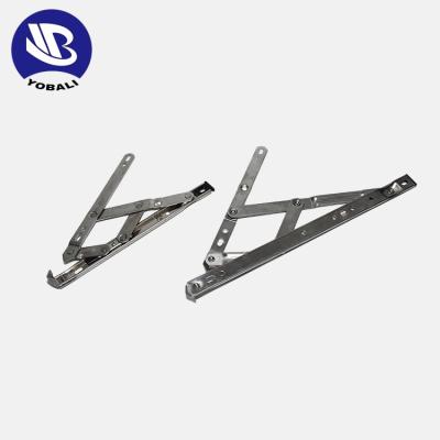 China Corrosion Resistance South Africa Hot Sale Casement Friction Stay Hinges Adjustable Window Friction Stay for sale