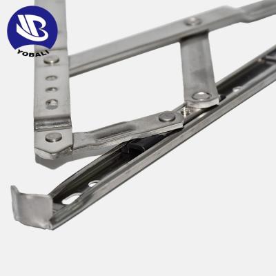 China Corrosion Resistance Heavy Duty Stainless Steel Friction Stays Hinges For Window Friction Stay Arms Window Friction Stay for sale