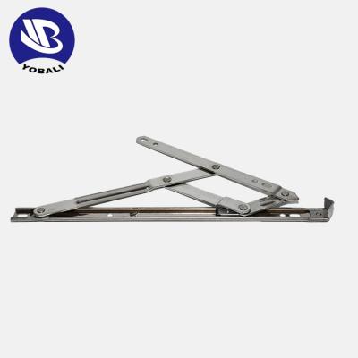 China Corrosion Resistance Good Price Casement Window Stay 304 Stainless Steel Window Hinge Friction Stays Hinges For Window for sale