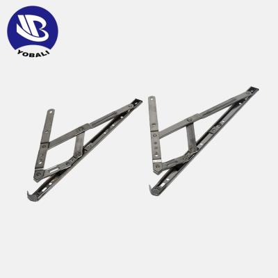 China Corrosion Resistance Hot Sale Stainless Steel Window Hinge Casement Window Stay Friction Stay Hinge for sale