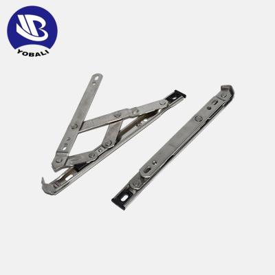 China Corrosion Resistance Quality Adjustable 304 Stainless Steel Cheap Casement Windows 15Mm Friction Stay Window Friction Stay for sale