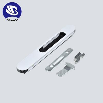 China Corrosion Resistance Window And Door Hardware Window Accessories Security Sliding Aluminum Window Lock Sliding Door Lock for sale