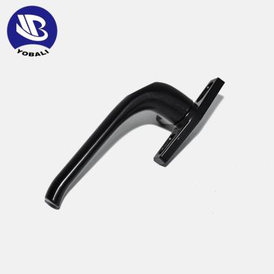 China Easy to install.Good looking Custom 360 Degree Casement Locking Handle Window Hardware Accessories For Windows Door Window Handles for sale