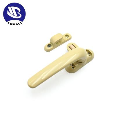 China Easy to install.Good looking Professional Factory Window Tint Accessories Steel Metal Window Handle Casement Grip Pull Door And Window Handle for sale