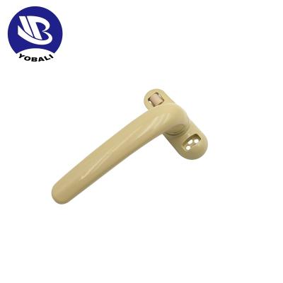 China Easy to install.Good looking Good Quality Accessories For Windows Door Window Handles Aluminum Casement Windows Lock Handle Accessories for sale