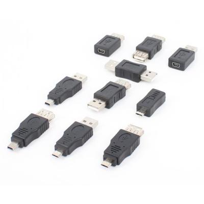 China Multimedia Wholesale USB 2.0 Series Connector Micro USB Adapter 10 Mini PCs for sale