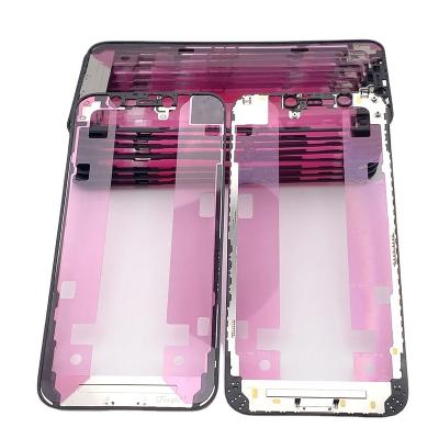 China New Electronic Hardware Screen Holder Frame For Phone Repair And Replacement Custom Aluminum Alloy for sale