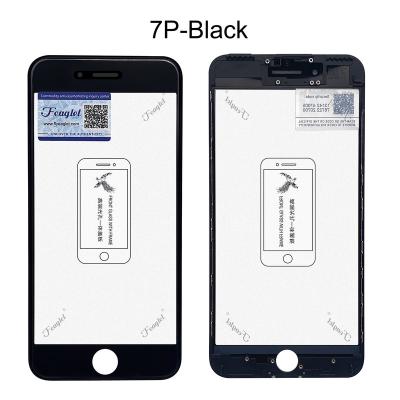 China Wholesale High Quality Full Cover Glass Screen Protector Electronic Material Mobile Phone Glass Screen for sale