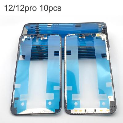 China Wholesale Cheap Mobile Phone Front Glass Screen + Price Frame For Iphone 6 7 8 X max 5.7inch/5.9inch /6.1inch 6.3inch/6.5inmch/6.7inch for sale