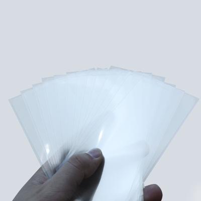 China High quality transparent OCA film for mobile screen all size as your need for sale