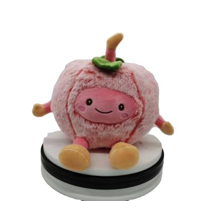 China Hot Selling Cute Soft Plush Toys New Arrival Plush Cherry Dolls for sale