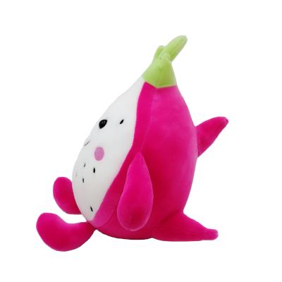 China High Quality OEM Plush Design Cotton Cheap Toy Happy Pitaya PP for sale