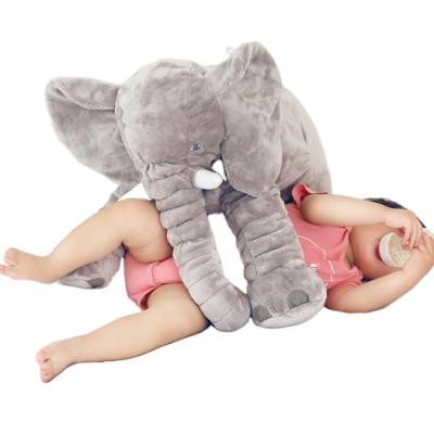 China High Quality Lovely Gift Elephant Multicolor Soft Plush Toys Hot Sale High Quality Kids Gifts Stuffed Elephant Plush Toy Elephant Shower Toy for sale