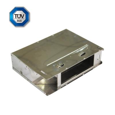 China Automatic Machinery Stainless Steel Box Works Products Made Of Sheet Metal for sale