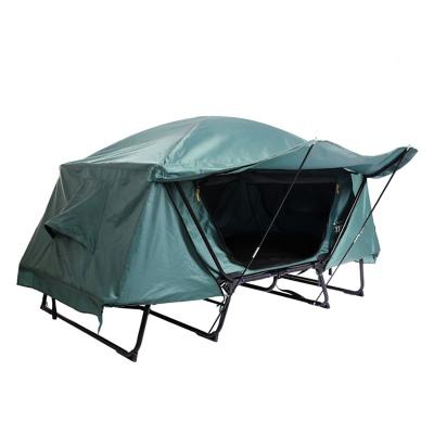 China APZ059 Waterpoof Travel Tent Portable Aluminum Luxury Folding Camping Outdoor Cot Waterproof for sale