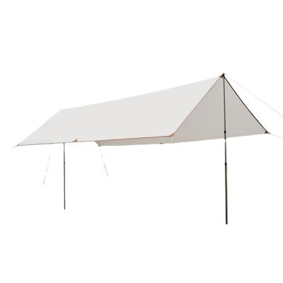 China Wholesale Waterpoof Outdoor Travel Canopy Folding White Camping Outdoor Shelter Tent APZ060 for sale