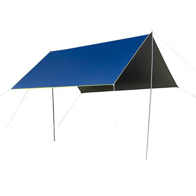 China Waterpoof Camping 210T Pongee Vinyl Canopy Wholesale Hot Sale Outdoor Shelter Tent APZ061 for sale