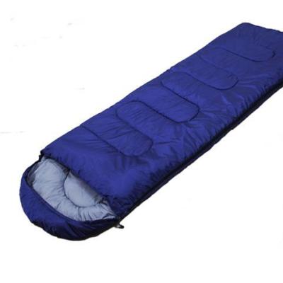 China APD022 Wholesale Portable Lightweight Adults Outdoor Camping Hiking Waterproof Sleeping Envelope Type Bag for sale