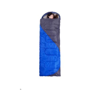 China Envelope Type APD005 Customized Outdoor Ultralight Adults Keep Warm Emergency Camping Travel Envelope Sleeping Bag for sale