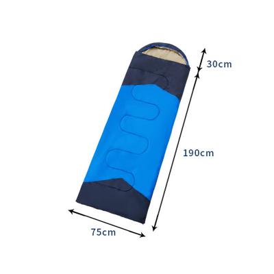 China APD008 New Style Ultralight Traveling Sleeping Envelope Type Outdoor Camping Adults Waterproof Bags for sale