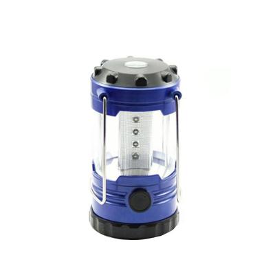 China High Quality Lightweight Portable Camping APH001 12 LED Multifunctional Camping Light For Outdoor With Hook for sale