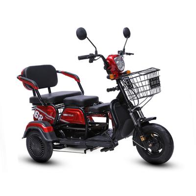 China Garment Limited Time Offer 3 Wheels Bike Bicycle Electric Vehicles Tiny Tricycles for sale