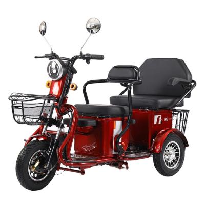 China Factory Direct Rhd Garment Bicycle Wholesale Vehicles Electric Adult Tricycle for sale