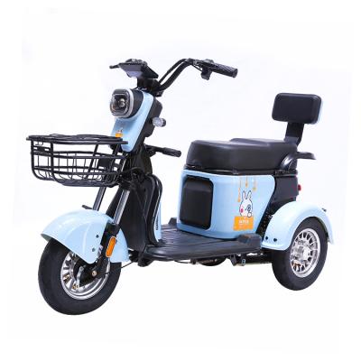 China Garment Wholesaletor New Online Three Wheel Vehicle Cars Foldable Electric Tricycles for sale