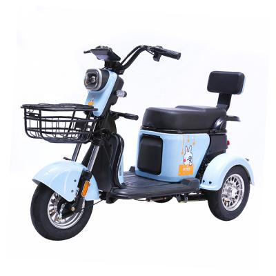 China Garment Hot Selling Electric Tricycle For Adults Foldable Electric Vehicle Electric Tricycles 3 Wheel for sale