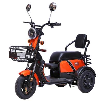 China Factory direct bicycle car wholesale lithium battery garment electric tricycles for sale